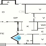 4 Star Holiday Home In Allinge