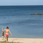 4 Star Holiday Home In Allinge 펜션 알링에