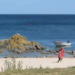 펜션 4 Star Holiday Home In Allinge