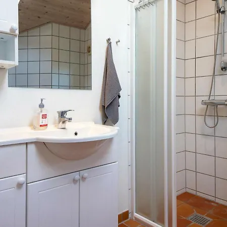 Ferienhaus 6 Person In Allinge-Sandvig