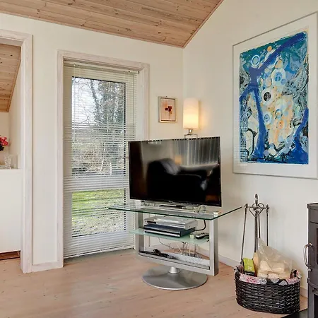 펜션 4 Star Holiday Home In Allinge