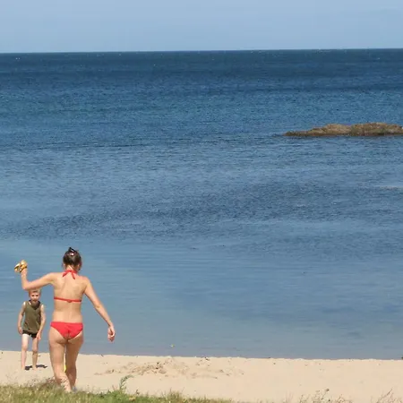 Hébergement de vacances 4 Star In Allinge-Sandvig